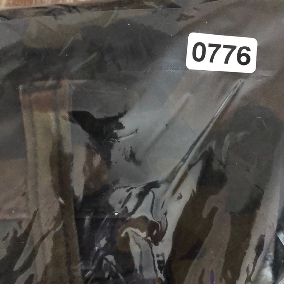 Joe's Jeans The Charlie Jeans High Rise Skinny Ankle Coated Camo Print NWT 29 - Picture 8 of 8